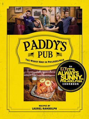 Always Sunny in Philadelphia Cookbook - ebook